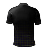 MacLellan Tartan Polo Shirt - Alba Celtic Style